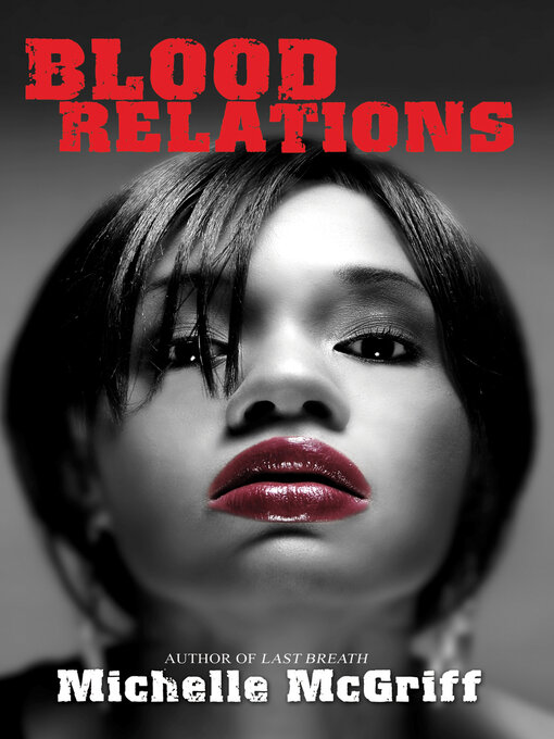 Cover image for Blood Relations
